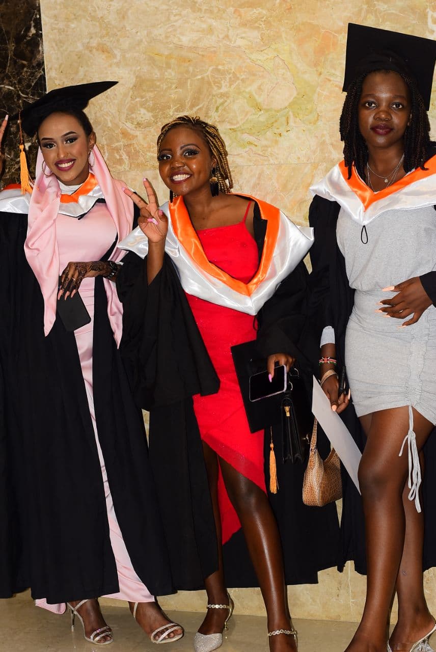 South African Graduate